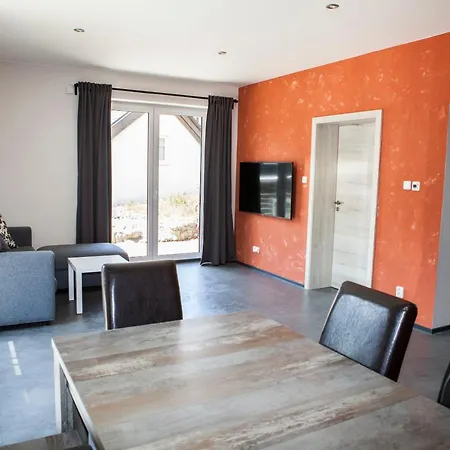 Apartmany U Tri Bratru Bedřichov Zewnętrze zdjęcie