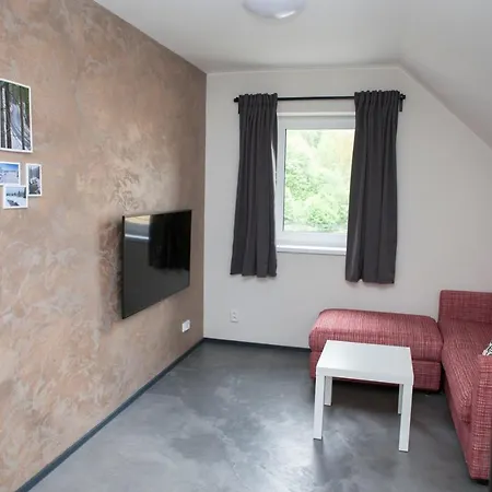 Apartmany U Tri Bratru Bedřichov Zewnętrze zdjęcie