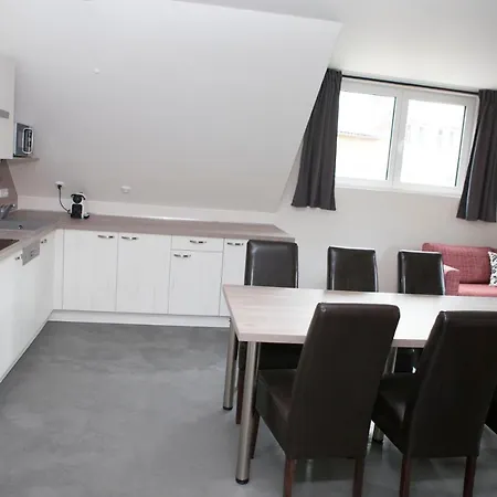 Apartmany U Tri Bratru Bedřichov Zewnętrze zdjęcie