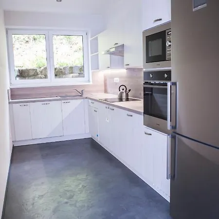 Apartmany U Tri Bratru Bedřichov Zewnętrze zdjęcie