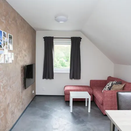 Apartmany U Tri Bratru Bedřichov Zewnętrze zdjęcie