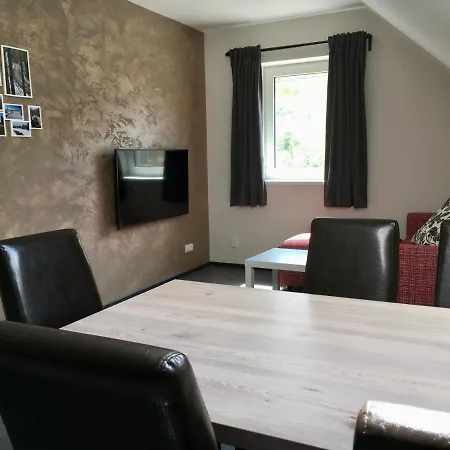 Apartmany U Tri Bratru Bedřichov Zewnętrze zdjęcie