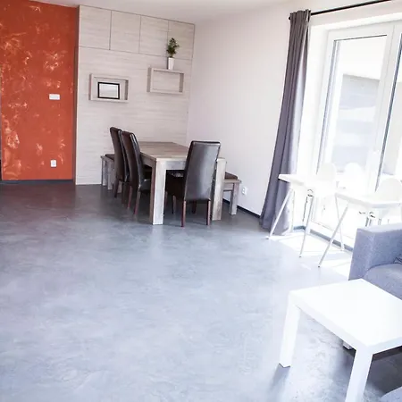 Apartmany U Tri Bratru Bedřichov Zewnętrze zdjęcie