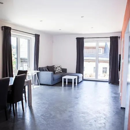 Apartmany U Tri Bratru Bedřichov Zewnętrze zdjęcie