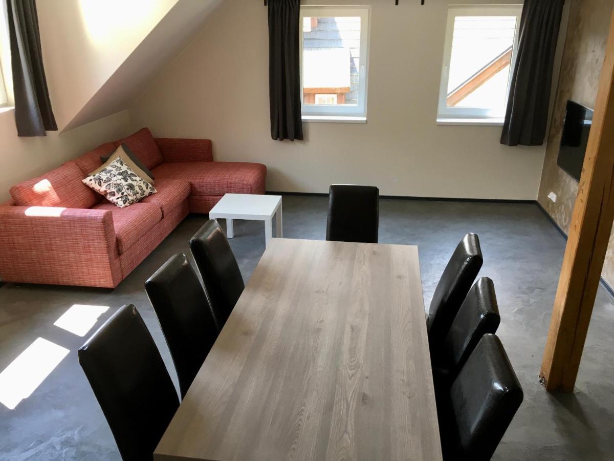 U Tri Bratru Apartment Bedrichov (Liberec)