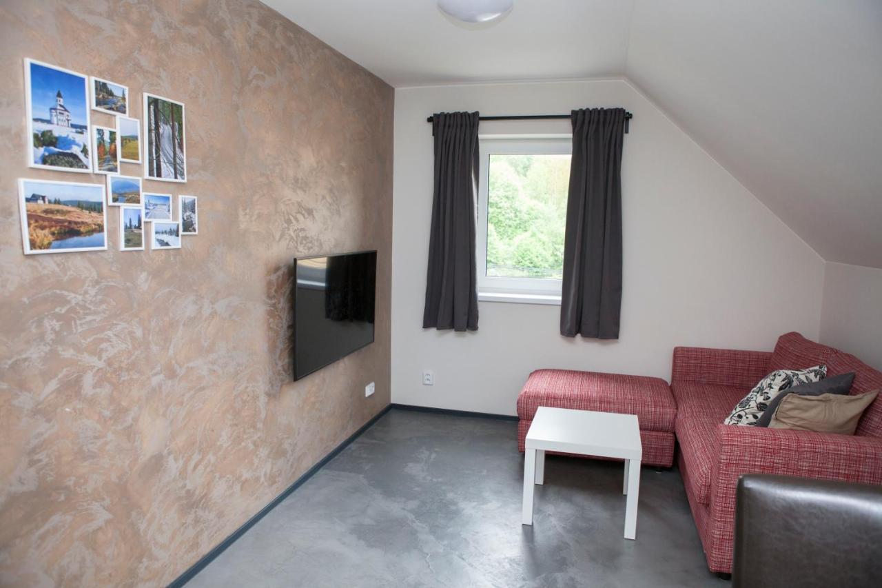 Apartment U Tri Bratru *