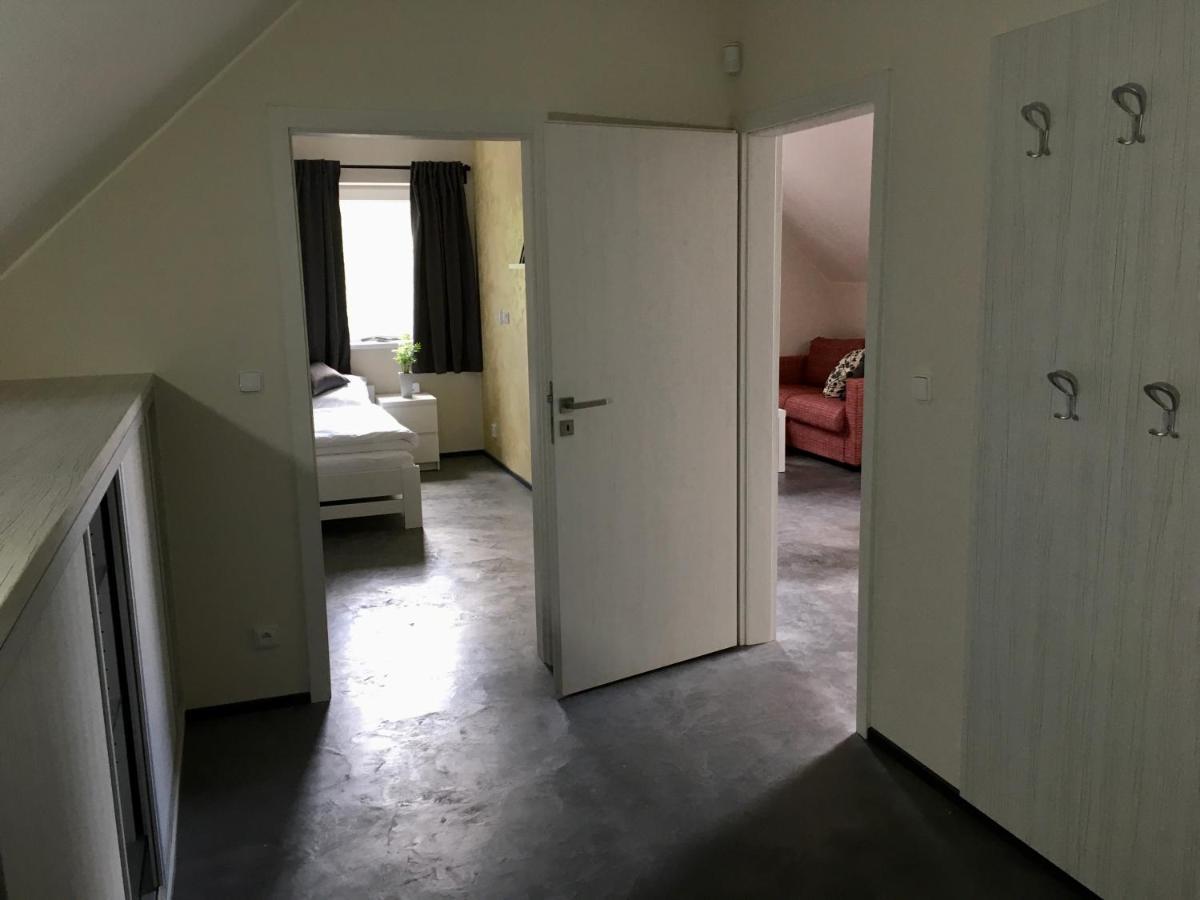 Apartment U Tri Bratru *