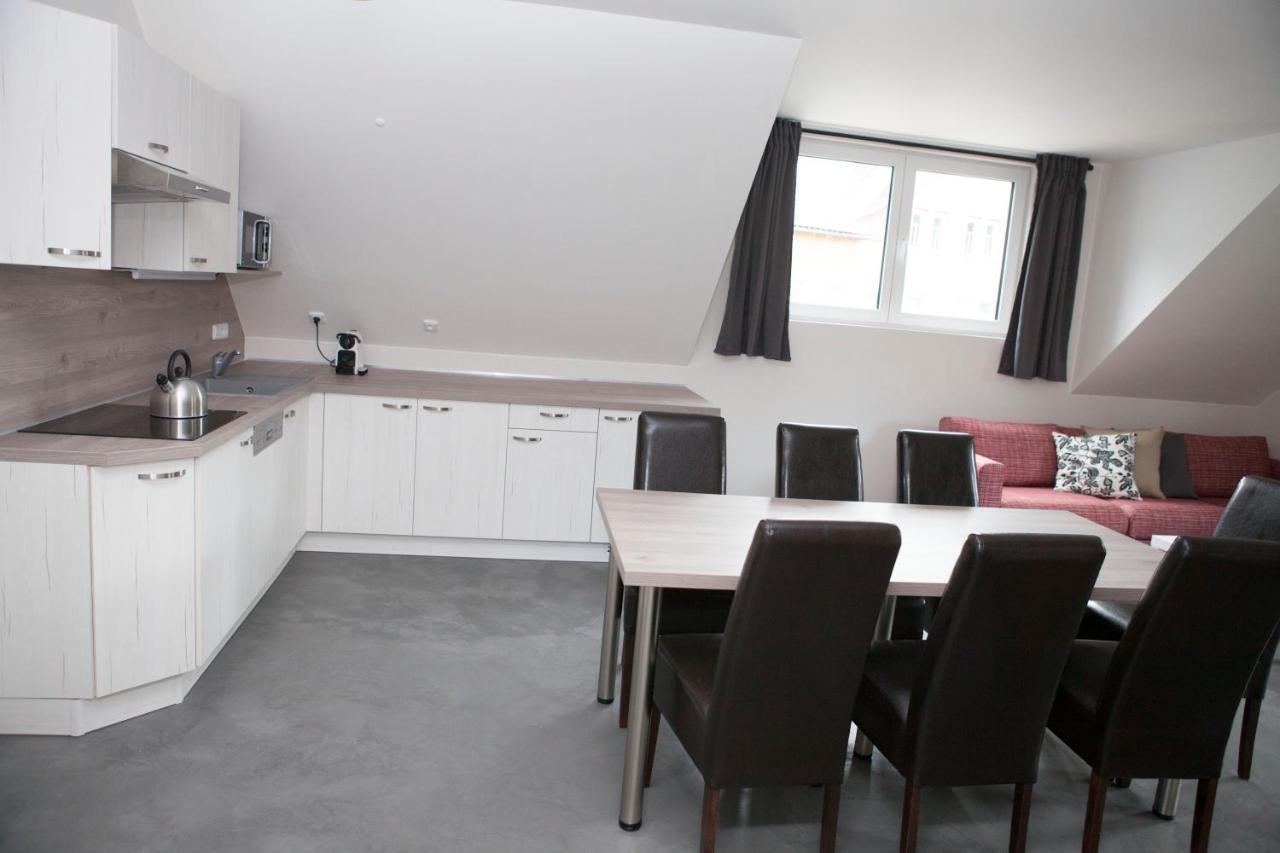 Apartment U Tri Bratru