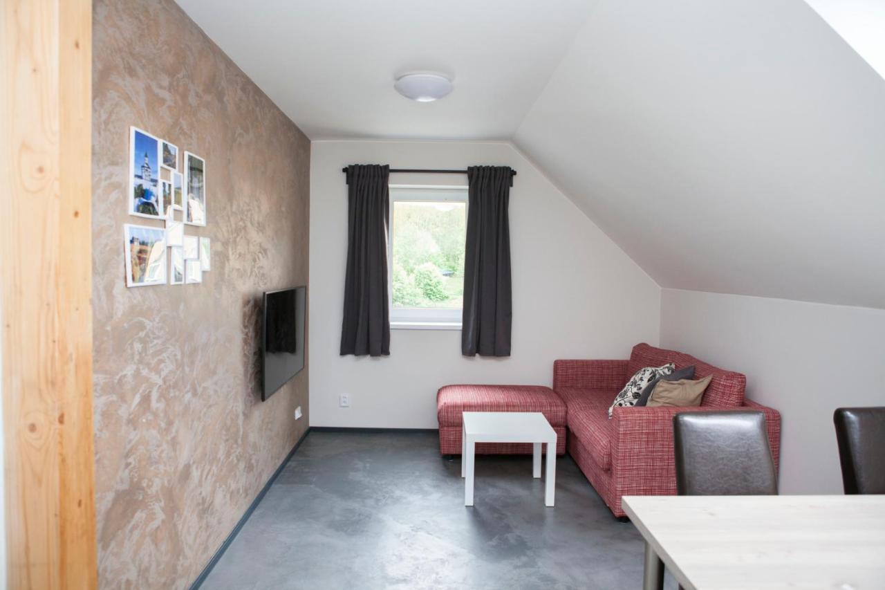 U Tri Bratru Apartment *