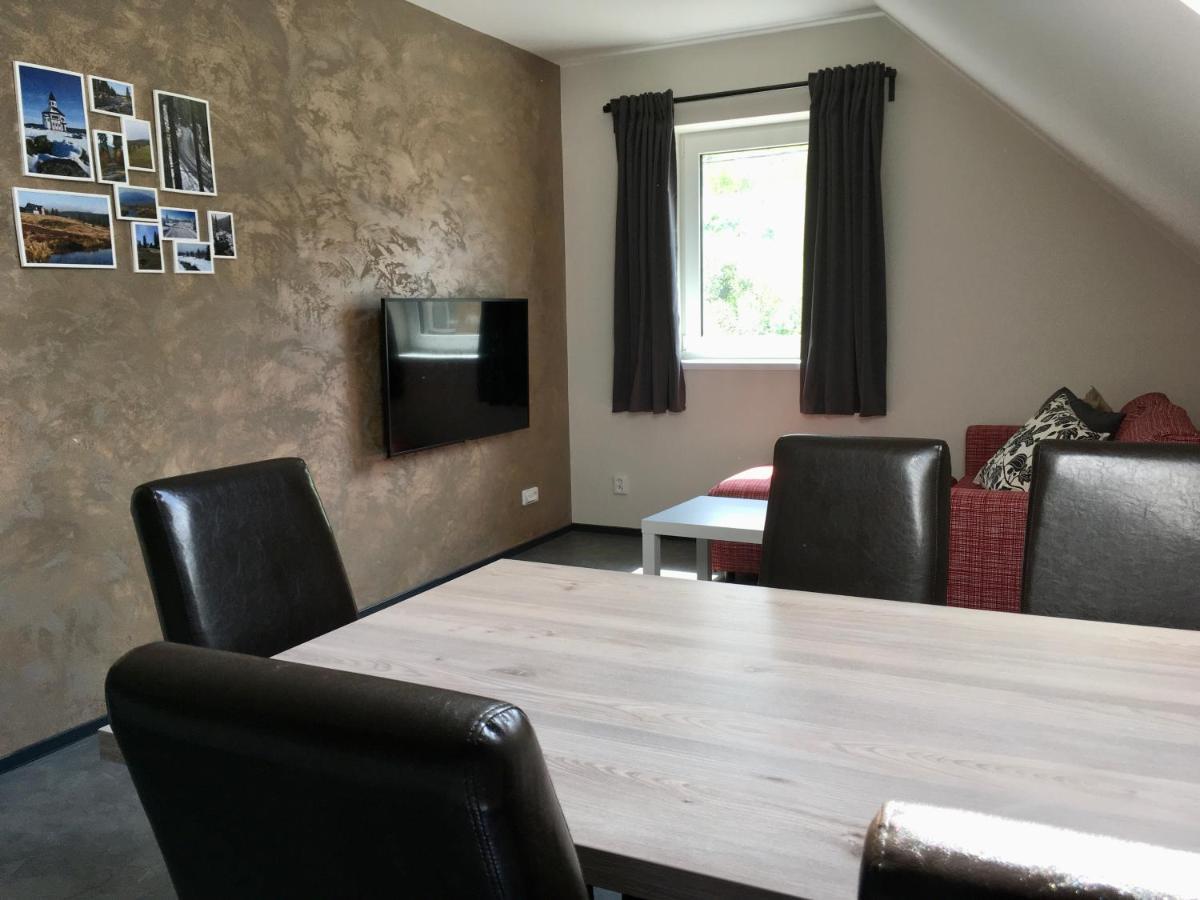 U Tri Bratru Apartment *