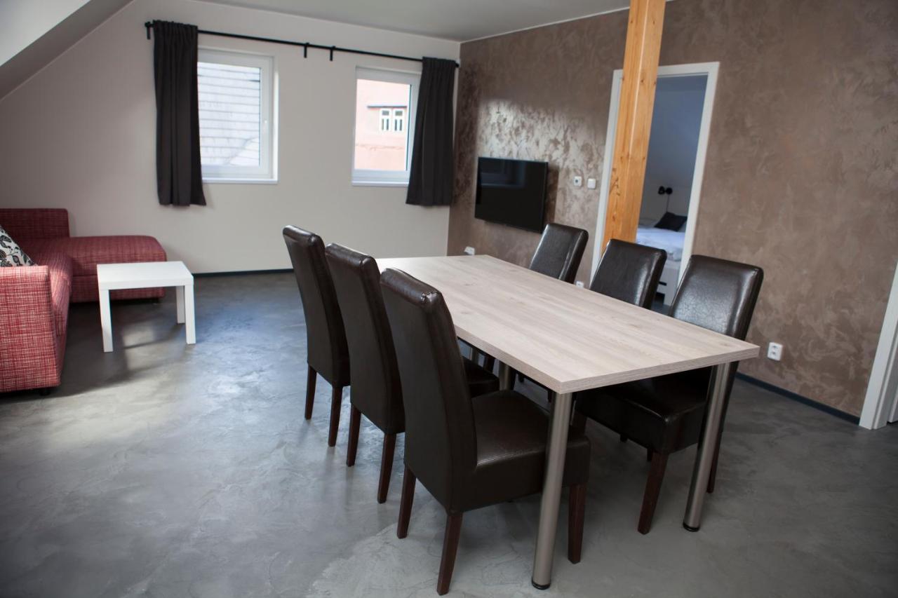 Apartment U Tri Bratru Bedrichov (Liberec)