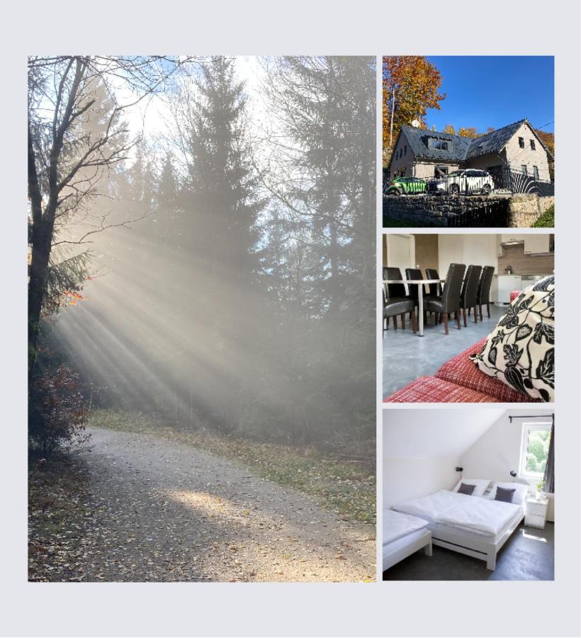 U Tri Bratru Apartment Bedrichov (Liberec)