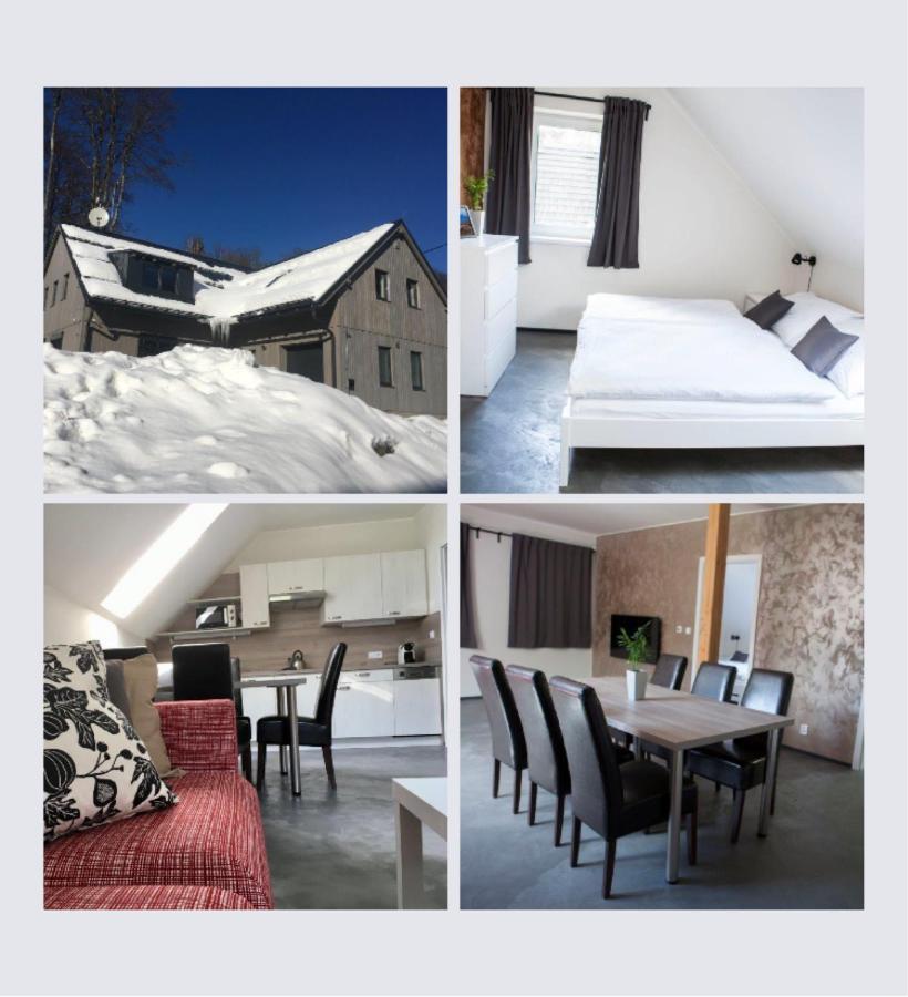 U Tri Bratru Apartment